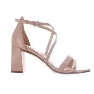 Naturalizer‎ Womens Tiff Blue Ankle Strap Heels Size 11